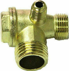 MY014 Valve Αντεπιστροφής