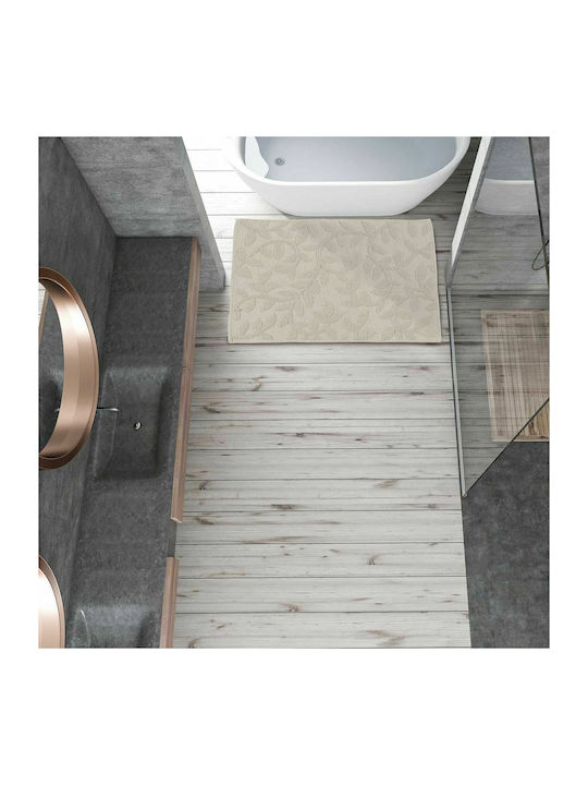 Das Home Bath Mat Cotton 0631 420750800631 Whit...