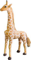 Giraffe toy 100cm Natural Home