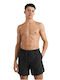 Vert Men's Swimwear Shorts Black