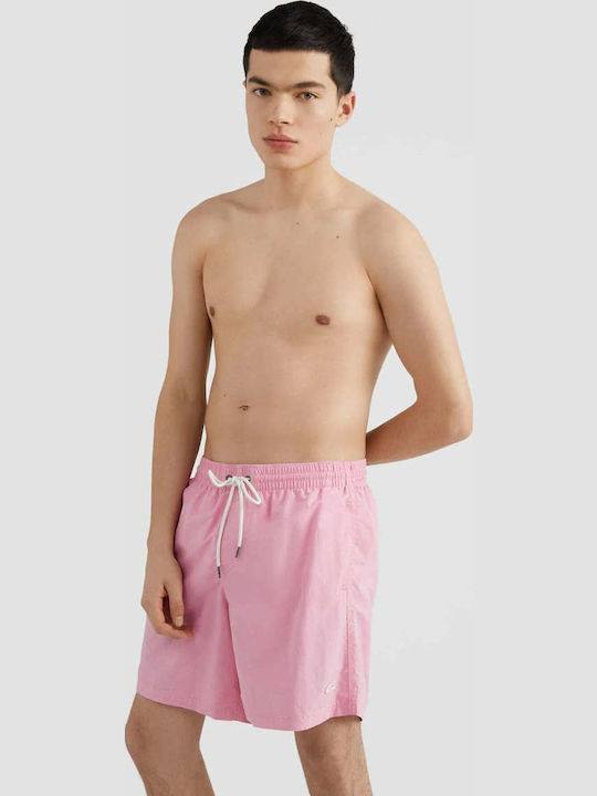 O'Neill Vert Men's Swimwear Shorts Pink