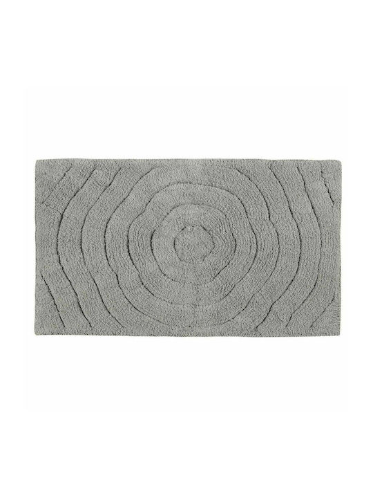 Das Home Bath Mat Cotton 0625 420760900625 Γκρι...