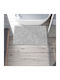 Das Home Bath Mat Cotton 0628 420750800628 Grey 50x80cm