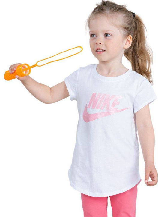 Nike Бял