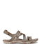 Sandspur Rose Convert Δερμάτινα Γυναικεία Σανδάλια Sporty Brindle/Pink