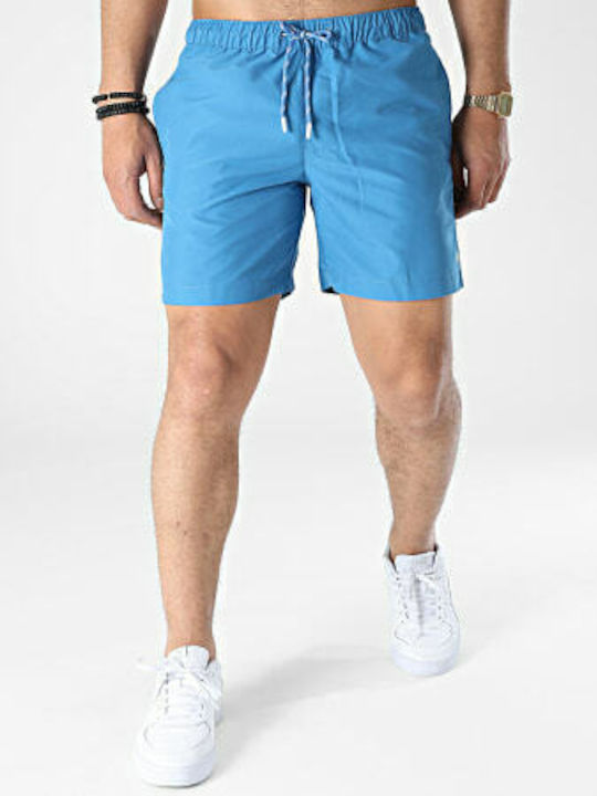 Tom Tailor Ανδρικό Μαγιό Σορτς Vallarta Blue