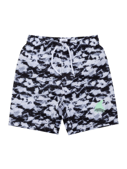 Funky Costum de baie pentru copii Pantaloni scurți de înot Negru