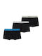 Men's Boxers Black 3Pack