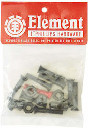 Element Phillips Hardware 1"