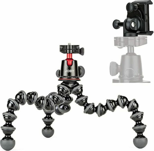 Joby GorillaPod 5K Stativ - Mini PRO Halterungsset