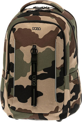 Polo Prodigy School Bag Backpack Junior High-High School Camo 25lt 2023
