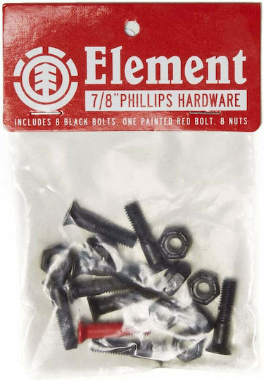 Element Phillips Hardware 7/8" Bolts