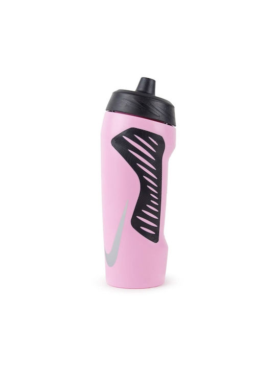 Nike Hyperfuel Bottle 2.0 Αθλητικό Πλαστικό Παγούρι 682ml Ροζ