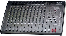 Aston PS MX-1200 Analoge Konsole 12 Kanäle