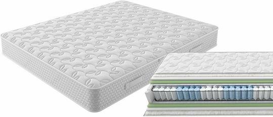 Greco Strom Sun Полуединичен Анатомичен Матрак Двустранен 120x190x25см