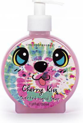 Tri-Coastal Design Детски Сапун Cherry Kiss с Череша във Вид Гел 350ml