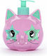 Tri-Coastal Design Kids' Soap Cat in Gel Form 500ml F31067T-30636