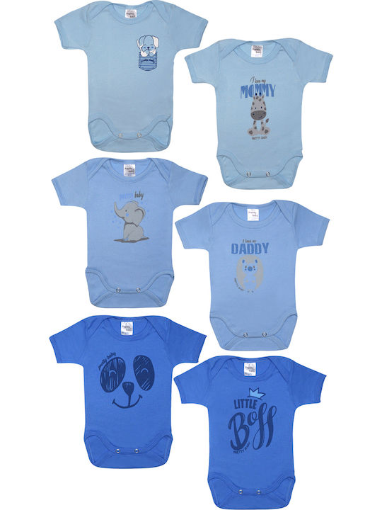 Pretty Baby Module Body-uri Multicolore