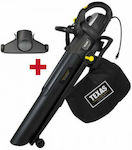 Texas BVX3000P 3000W Electric Handheld Blower with Speed Control