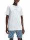 Calvin Klein Men's Summer Pajamas Set White