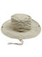Pălărie safari cu spălare în piatră 15040 BEZ