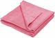 Maxshine Microfiber Cloths Polishing for Body 350GSM 40x40cm Red 1pcs