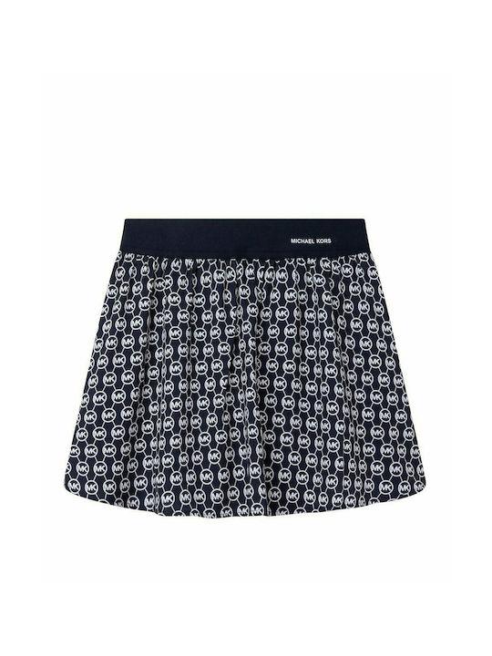 Michael Kors Kids Skirt Blue