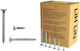 Lih Lin Wood Bolts Phillips with Diameter M3.5 and Length 20mm 100pcs