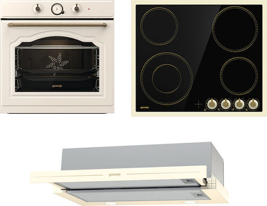 Gorenje Set Încorporabil De Electrocasnice Pentru Casă