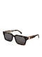 Oscar & Frank Ambassador Unisex Sunglasses with Plastic Frame 050DT Dark Tort