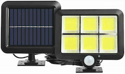 Pals SL-F120 Слънчев LED Прожектор 10W Водоустойчив Pals SL-F120 Слънчев LED Прожектор 10W Водоустойчив