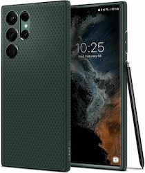 Spigen Liquid Air Umschlag Rückseite Silikon Ab...