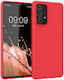 Hurtel Soft Flexible Rubber Back Cover Σιλικόνη...