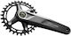 Shimano Deore FC-M5100-1 Курбел за велосипед 1x11 10SP 30T 170мм