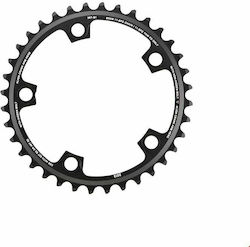 Sram Bicycle Chainring Road Red22/Force22/Rival22 X-Glide 36T YAW S1 110 Alum 3mm (52-36, 46-36)