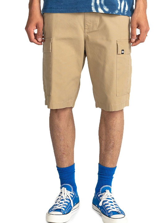 Element Legion Herrenshorts Cargo Beige