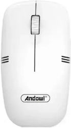 Andowl QM62 Ασύρματο Λευκό Andowl QM62 Ασύρματο Λευκό
