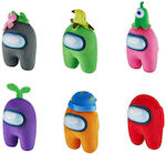 PMI Plush Among Us Plushies Characters 13 cm. (Various Designs) 1pc