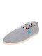 Kids Espradrilles Slip-On Blue