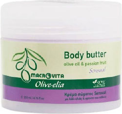 Macrovita Sensual Butter Körper 200ml Macrovita Sensual Butter Körper 200ml