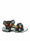 Kinder Sandalen Schwarz