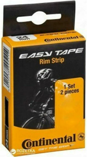 Continental Wheel hub Bicycle Wheel Spoke Wheel Rim Tape 28/29'' 18mm Set