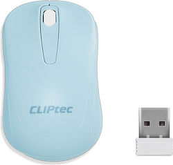 Cliptec RZS859 Ασύρματο Τιρκουάζ
