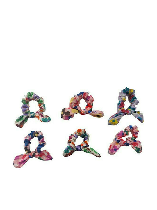 Ro-Ro Accessories Elastic Copii Scrunchy Multicolor