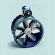 S&P Axial Industrieventilator TTT/4-500-H