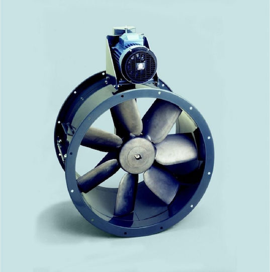 S&P Axial Industrieventilator TTT/4-710-H