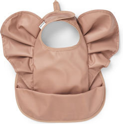 Elodie Details Soft Impermeabila Bavetă material textil cu autocolant & Buzunar Teracotă pentru 3 m+