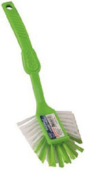 Viosarp Νο.37020967 Plastic Cleaning Brush with Handle Green