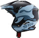 STR S1-Blox Camouflage Motorradhelm Jet ECE 22.05