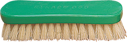 Cyclops Ν.30 Plastic Hand Cleaning Brush Green